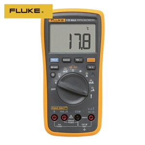 FLUKE �t���[�N �f�W�^���}���`���[�^�[ (1��) �i�ԁF17B MAX