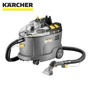 Pq[ KARCHER Ԃ̃V[g\t@[ J[ybg Ɩp R[hXJ[ybgXN[i[ Puzzi 9/1 Bp (1) iԁF1.101-700.0