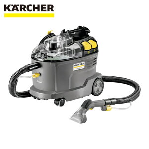 Pq[ KARCHER Ԃ̃V[g\t@[ J[ybg J[ybgXN[i[ PUZZI 8/1 (1) iԁF1.100-245.0
