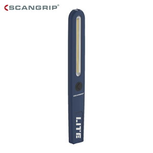 �X�L�����O���b�v SCANGRIP 3.5666 LED�o�[���C�g STICK LITE M (1��)