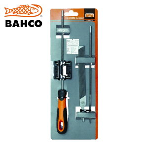 �o�[�R BAHCO 168-COMBI-4.0-6922 �G���S �`�F���\�[���X���Z�b�g �n��200mm �n��4mm �K�C�h�t�� (1S)
