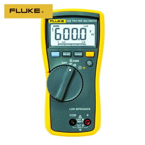 FLUKE �t���[�N ���[�e�B���e�B�[�E�}���`���[�^�[ (1��) �i�ԁF113