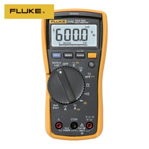 FLUKE �t���[�N �^�̎����l�}���`���[�^�[ (1��) �i�ԁF117