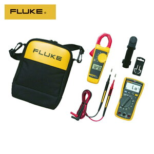 FLUKE �t���[�N �^�̎����l�}���`���[�^�[ (1��) �i�ԁF117/323 KIT