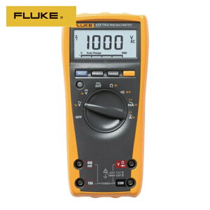 FLUKE �t���[�N �f�W�^���E�}���`���[�^�[�i�^�̎����l�E�o�b�N���C�g�d�l�j (1��) �i�ԁF177