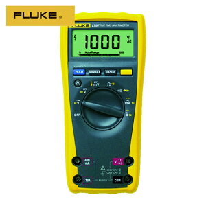 FLUKE �t���[�N �f�W�^���E�}���`���[�^�[�i�^�̎����l�E�o�b�N���C�g�d�l�j (1��) �i�ԁF179