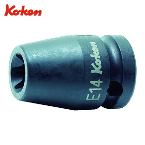 �R���H�ƌ����� Ko-ken 14425-E12 �C���p�N�g�g���N�X�\�P�b�g �����p12.7mm (1��)