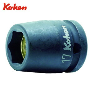 Ko-ken �R�[�P�� �C���p�N�g�p�\�P�b�g 12.7mm���� �C���p�N�g6�p�\�P�b�g�i�}�O�l�b�g�t�j 17mm (1��) �i�ԁF14400MG-17