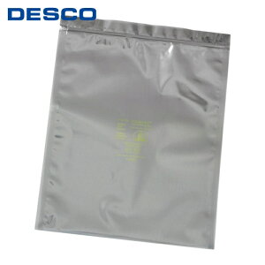 DESCO ESD�o�b�O�ASTATSHIELD�A���^���A�E�g 152mmx254mm�A����100 (1Pk) �i�ԁF13245