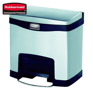 ���o�[���C�h �S�~�� �X�����W�� �X�e�b�v�I���R���e�i �t�����g�X�e�b�v �X�e�����X 15.1L �u���b�N (1��) �i�ԁF1901982