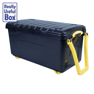 RUP 160L Really Useful Wheeled Trunk �u���b�N (1��) 160-WHTR-STRBK
