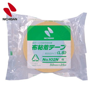 �j�`�o�� �z�e�[�v 50mm×25m�� �z�S���e�[�v102N�I�����W50mm×25m (1��) �i�ԁF102N13-50