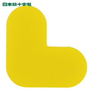 ���{�Ώ\�� �H�ʕ\���X�e�b�J�[ L�^ �� QCL-Y 100×100mm 10���g PVC (1�g) �i�ԁF403012