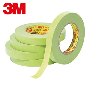 3M �X���[�G�� �X�R�b�` �}�X�L���O�e�[�v 233�v���X 12mmX55m (1��) �i�ԁF233P 12X55