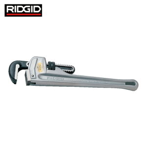RIDGID ���W�b�h �A���~�X�g���[�g�p�C�v�����` 300mm (1��) �i�ԁF47057