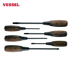 �x�b�Z�� VESSEL �E�b�f�B�ђʃh���C�o�[6�{�g No.336PS (1S) �i�ԁF336PS