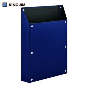 �L���O�W�� KING JIM �}�O�P�[�X A4�^�e�^ �� �ω׏d2kg (1��) �i�ԁF4755-B