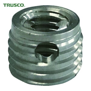 �g���X�R TRUSCO �G���U�[�g[[R��]] 307SUS�O���E�Z�� M4 P0.7 L6 (1Pk) 307SUS-M4-P0.7-1.5DNS