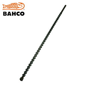 �o�[�R BAHCO 4656-28-920 �R���N���[�g�h���� SDS MAX 4 CUTTERS �S��920mm �n�a28mm (1�{)