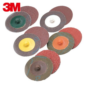3M �X���[�G�� 361FRD 100 50 �����b�N�f�B�X�N 361F 50mm P100 (25��)