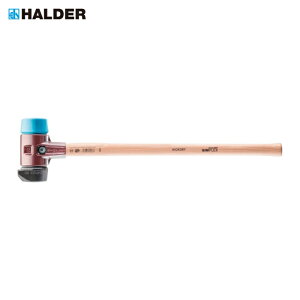 �n���_�[ HALDER 3012.261 SIMPLEX �v���X�`�b�N�n���}�[ ���S�n�E�W���O�A�ؐ��n���h�� 700mm �a(60)mm (�����^�C�v)�S��������(��)�ETPE�\�t�g(��) (1�{)