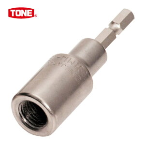 TONE �g�l 2BSTM10-1.5 �X�^�b�h�{���g�����[�o�[ �d���h�����p�X�^�b�h�{���g�Z�b�^�[ �S��66mm �˂����@M10×1.5 (1��)