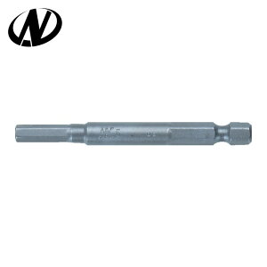 �i�b�N NAC 3C3010 �w�L�T�S���h���C�o�[�r�b�g ����6.35 x �Ε�3mm x 100L (10�{)