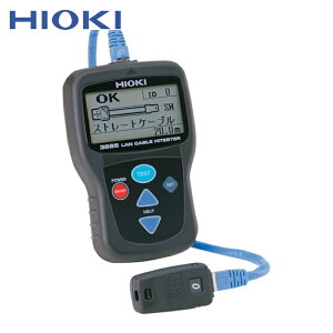 HIOKI qIL ud@ P[uT LANP[unCeX^ 3665 (1) iԁF3665