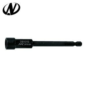 �i�b�N NAC 3B1407 �h���C�o�[�\�P�b�g ����6.35 x �Ε�14mm x 70L (1��)