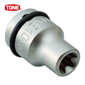 TONE �g�l 3ATX-E08 �C���p�N�g�p�w�b�N�X���[�u�\�P�b�g �g���N�X�\�P�b�g E8 ��[���@7.47mm (1��)