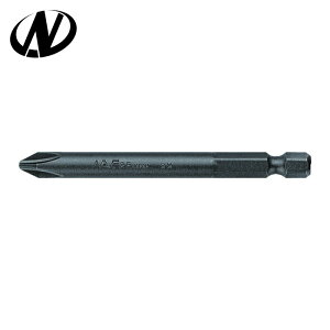 �i�b�N NAC 3S3100 �h���C�o�[�r�b�g �V���O�� ����6.35xNo.3x100L (10�{)