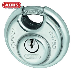 ABUS �A�o�X 24IB-50 �f�B�X�J�X 24IB-50 �X�e�����X�� (1��)