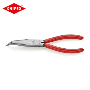 KNIPEX �N�j�y�b�N�X 3821-200 ���J�j�b�N�v���C���[ 40°��� �v���X�`�b�N�n���h�� (1��)