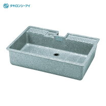 楽天市場】タキロン 研ぎ出し流し 庭園 600－h型 みかげの通販