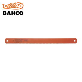 BAHCO バーコ バイメタルマシンソー 400X32X1.60mm 4山 (10枚) 品番：3809-400-32-1.60-4