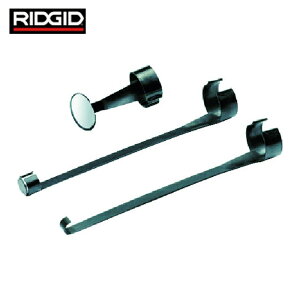 ���W�b�h RIDGID 37123 �����J����CA�]100�p��[�c�[���Z�b�g(17mm�J�����p) (1S)