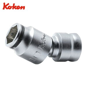 �R���H�ƌ����� Ko-ken 3441MZ-12 Z-EAL 3/8 (9.5mm)SQ. �i�b�g�O���b�v���j�o�[�T���\�P�b�g 12mm (1��)