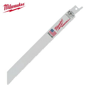 �~���E�H�[�L�[ 48-00-5093 ���ړI���V�v���\�[�u���[�h 8/12 TPI 203mm(5�{�p�b�N) (1Pk)