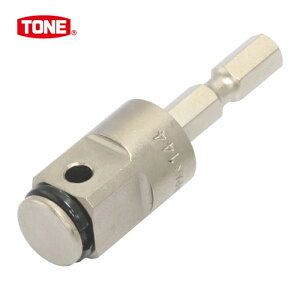 TONE �g�l 2BAN-16 �d���h�����p�C���p�N�g�\�P�b�g�A�_�v�^�[ �����p12.7mm (1��)
