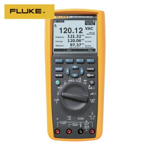 FLUKE �t���[�N �f�W�^���}���`���[�^�[289�i�^�̎����l�g�����h�E�L���v�`���[�t�j (1��) �i�ԁF289