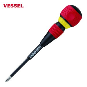 �x�b�Z�� VESSEL 2200-2-100 �{�[�����`�F�b�g�h���C�o�[ 2200(+)2×100 (1�{)