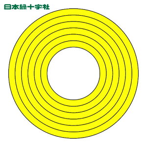 ���{�Ώ\���� �}�[�L���O�p�X�e�b�J�[(�Q�[�W�}�[�J�[�X�e�b�J�[) �� �}�[�L���O-100Y ���a40-90mm�� 10���g PET (1�g) 208502