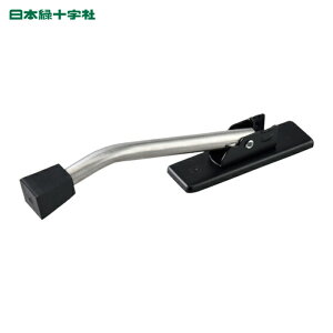 ���{�Ώ\���� �h�A�X�g�b�p�[(�}�O�l�b�g��t�^�C�v) �� DMDP101-1 230×30×25mm (1��) 342051