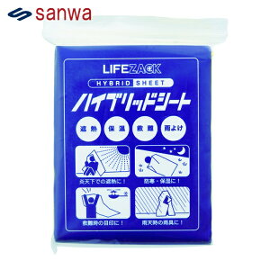 �O�a���쏊 sanwa �n�C�u���b�h�V�[�g (1��) 400-291