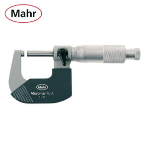 �}�[�� Mahr 40A25-50 �}�C�N�����[�^40A 25~50mm(4134001) (1��)