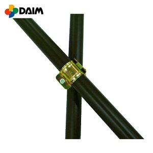 DAIM �K�[�f���A�O���p�C�v�p���݃N�����v (1��) 39672