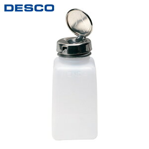 DESCO �f�B�X�y���T�[ ���b�N�@�\�t�� �� �p�^ 180cc (1��) �i�ԁF35703