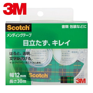 3M X[G Rs[ĂeoȂ  { CE⋭ECfBOe[vfBXyT[t 12mm×30m ca25mm (1) iԁF810-1-12D