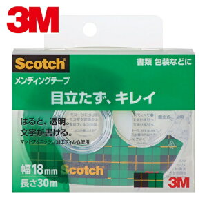 3M X[G Rs[ĂeoȂ  { CE⋭ECfBOe[vfBXyT[t 18mm×30m ca25mm (1) iԁF810-1-18D