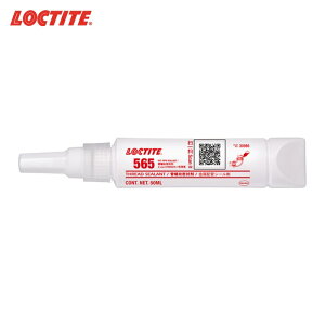 ���b�N�^�C�g LOCTITE �z�ǃV�[���� ���C�� �ይ�x 565 50ml (1�{) 565-50